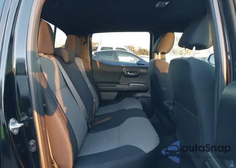 2023 Toyota Tacoma Trd Off Road from USA, damaged, VIN 3TMDZ5BN7PM158310